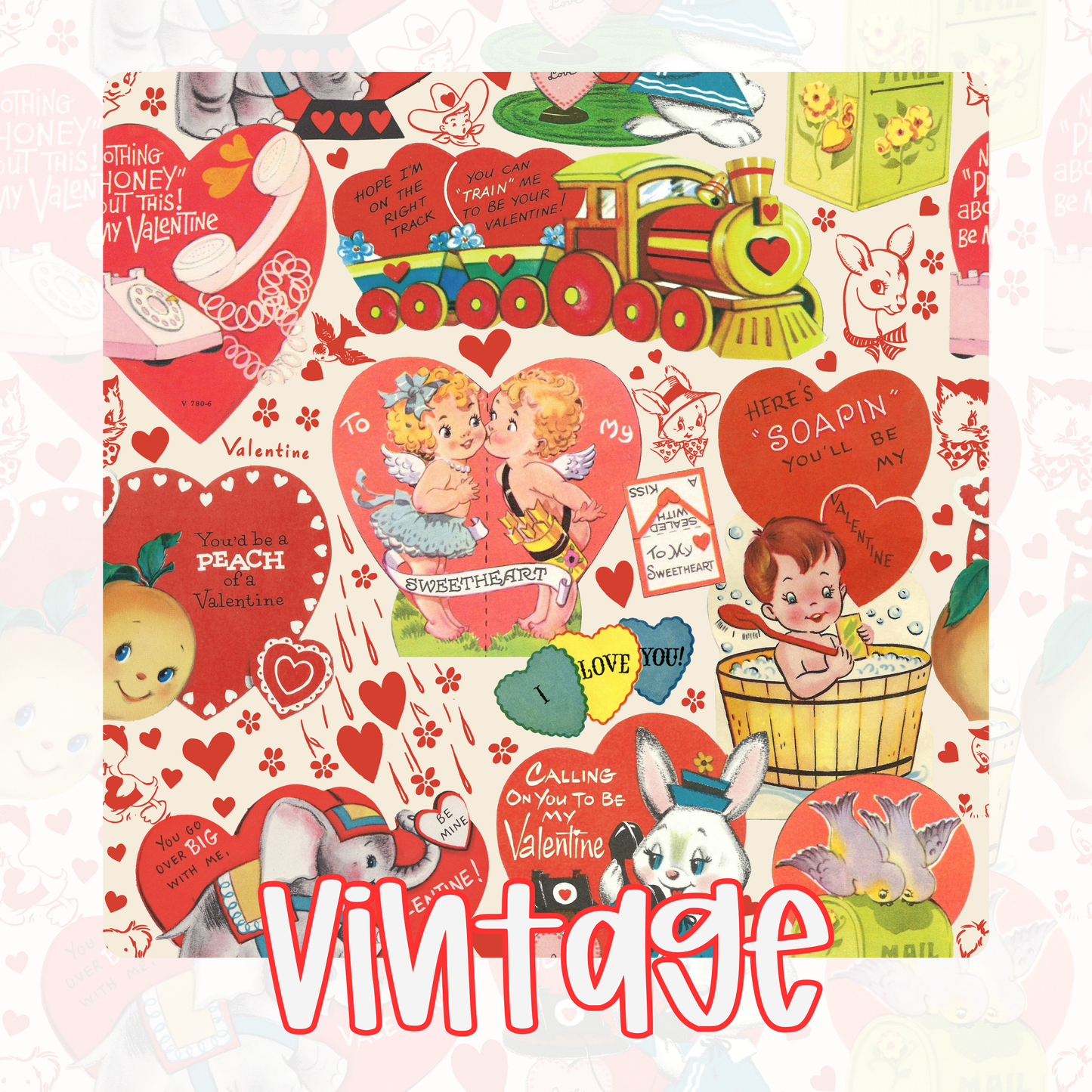 SWEETHEART SEASON BLANKETS