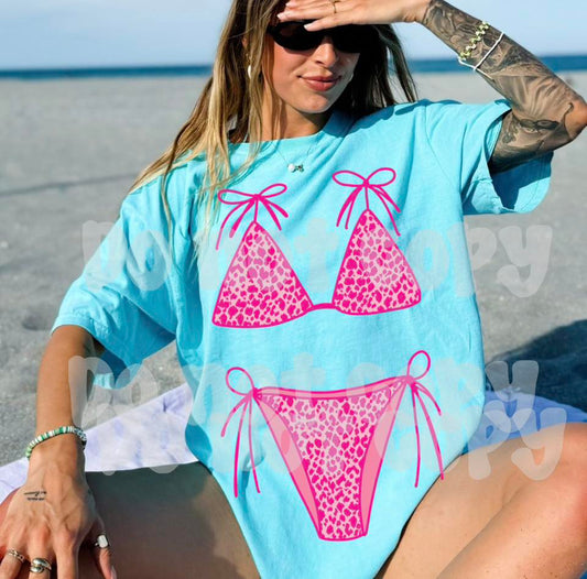 Summer Bikini Tees - WS