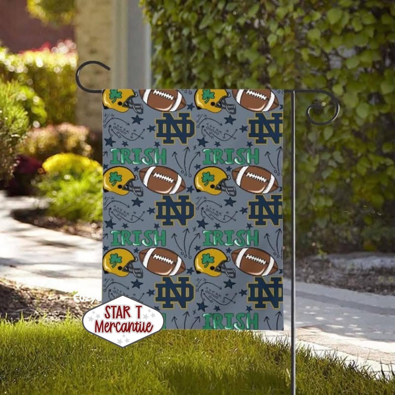 Brand Your Yard