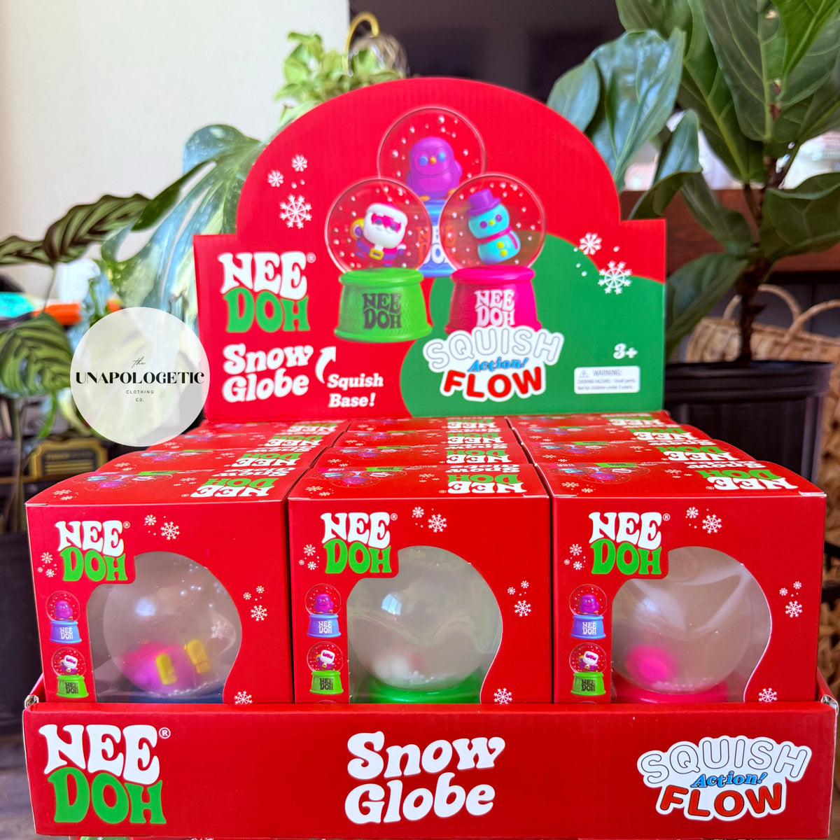 ND Snowglobe