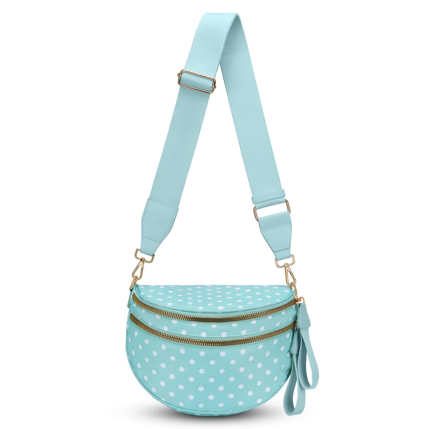 Polka Dot Bum Bag
