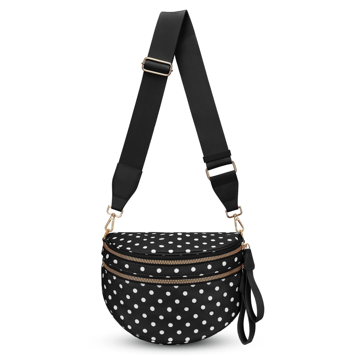 Polka Dot Bum Bag