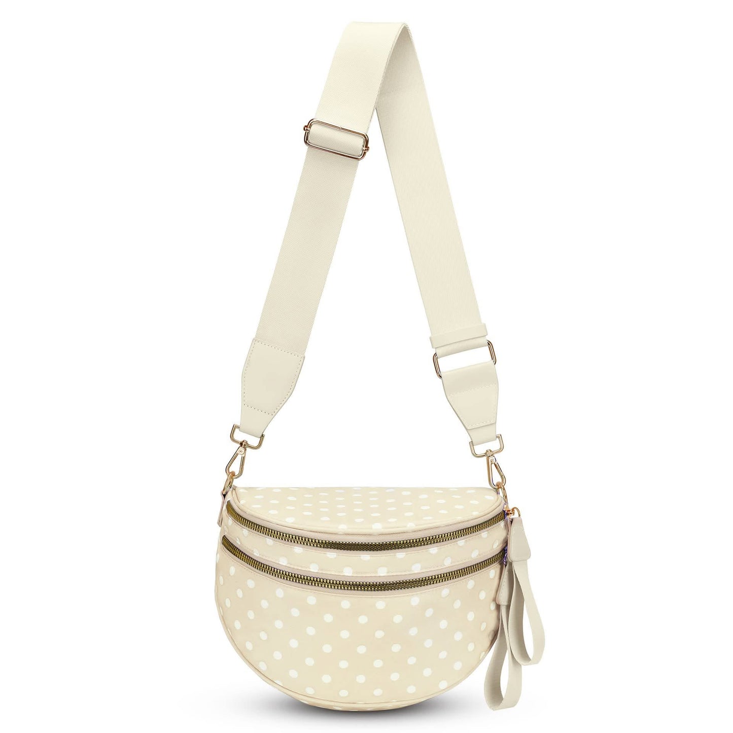 Polka Dot Bum Bag