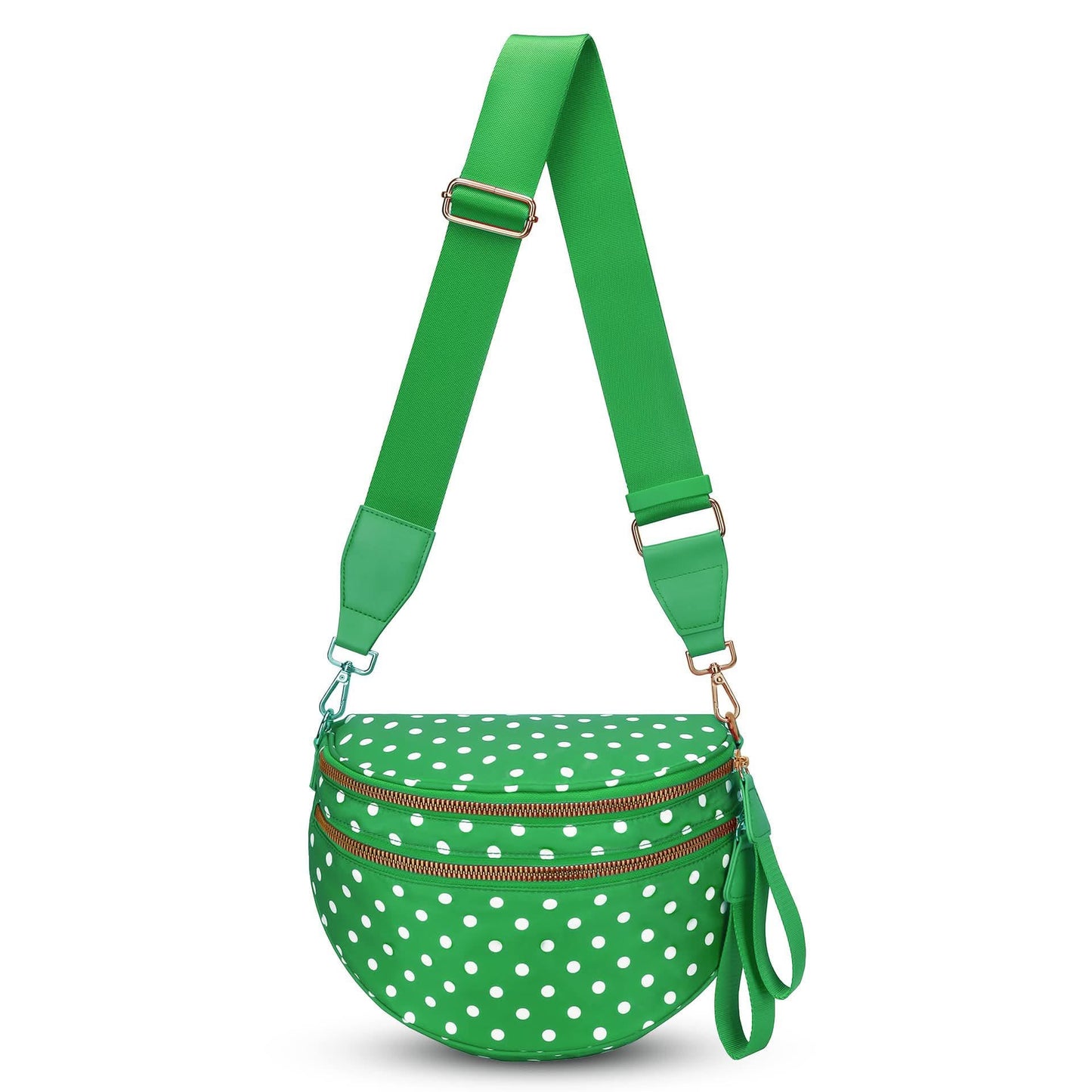 Polka Dot Bum Bag
