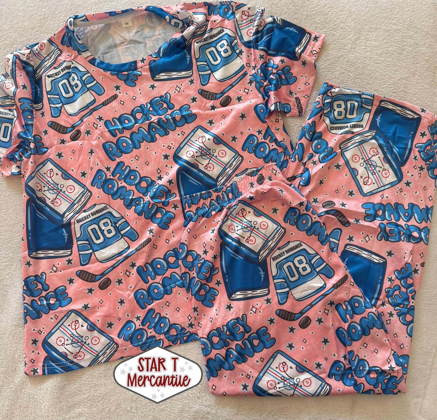 Custom Cozy Comfort Lounge Set - Pants