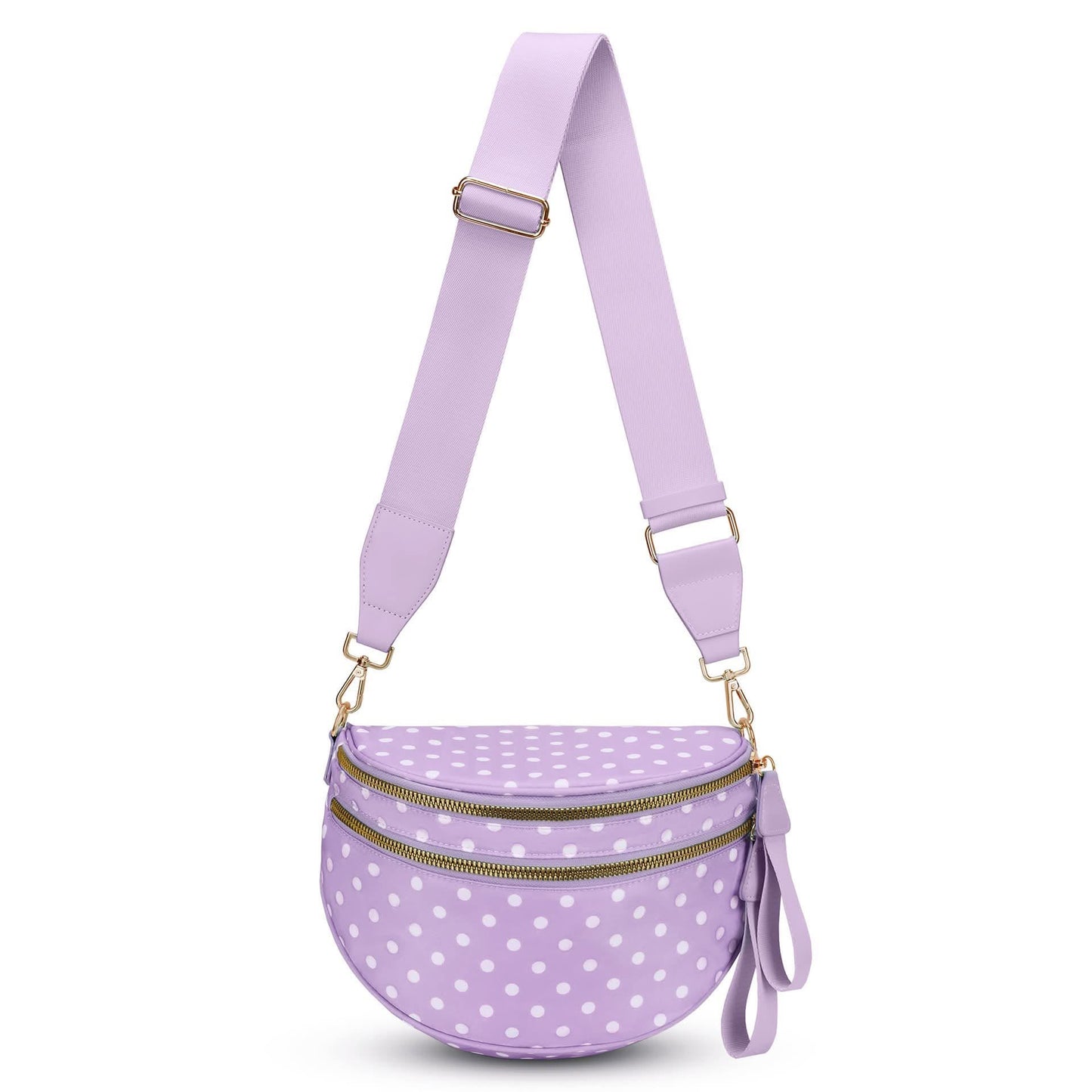 Polka Dot Bum Bag