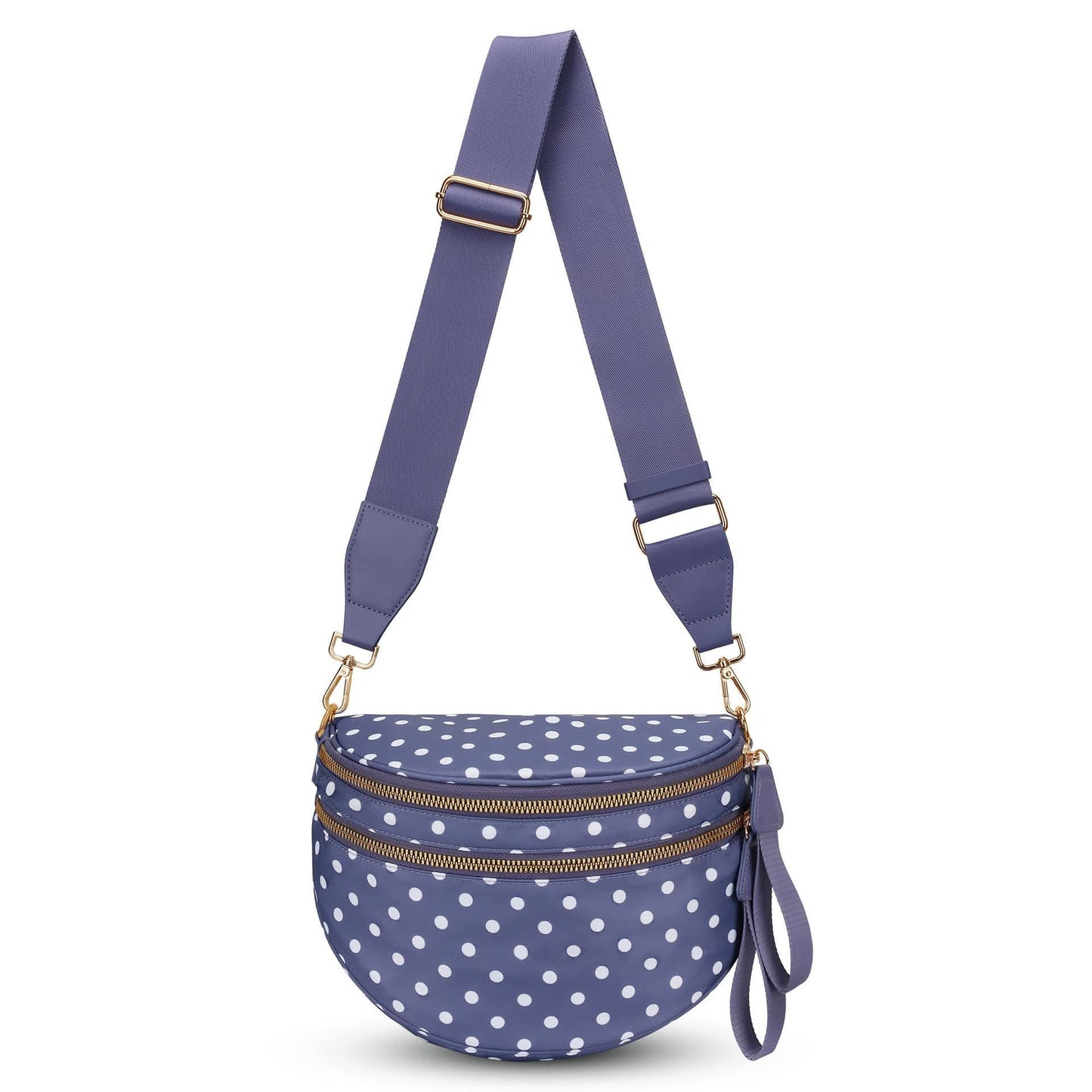 Polka Dot Bum Bag