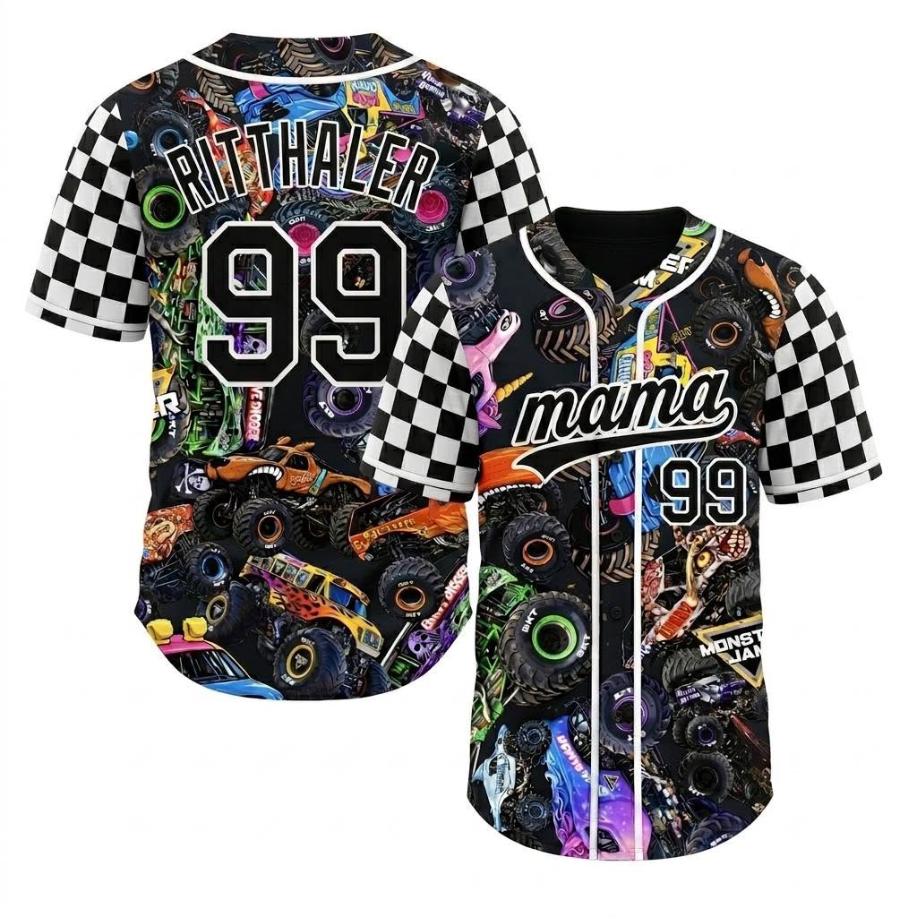 Custom Jersey