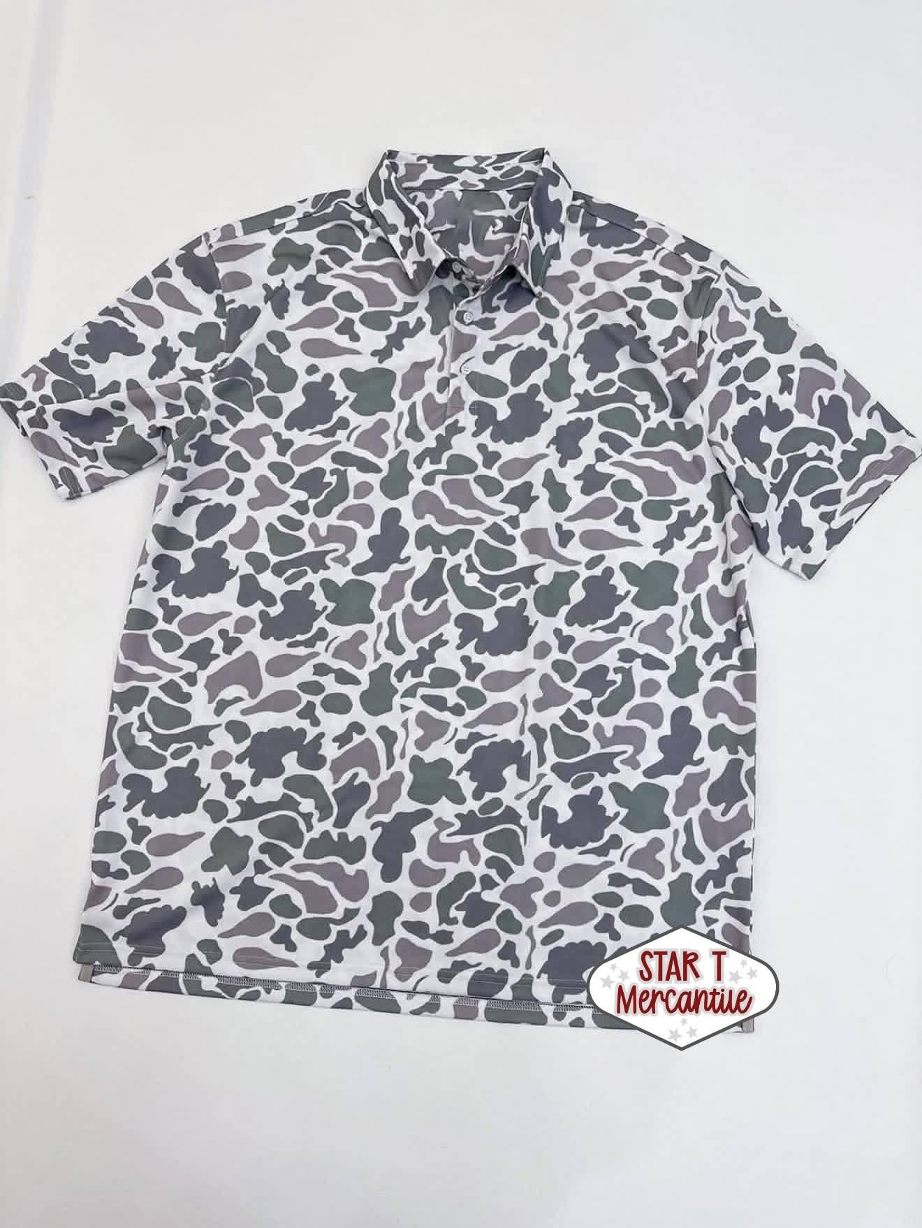 Custom Polo- Adult