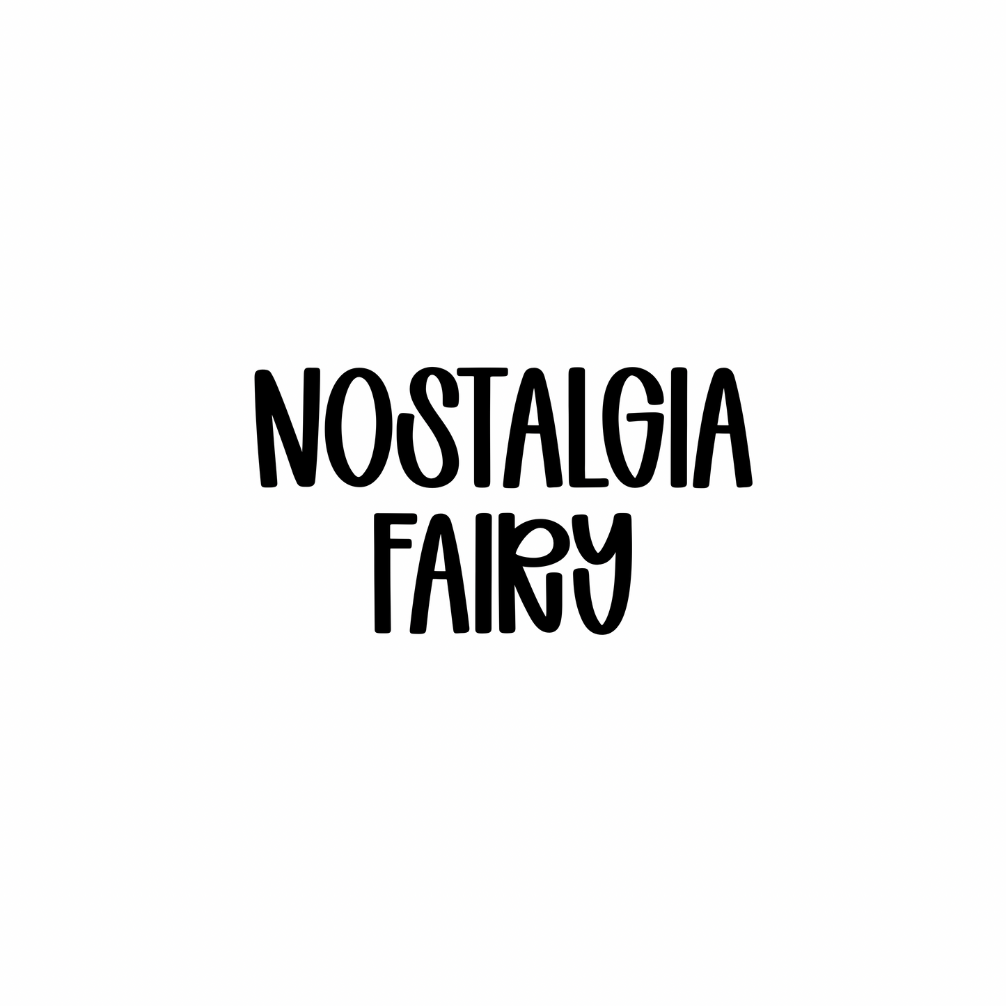 FAIRY | NOSTALGIA RERUN