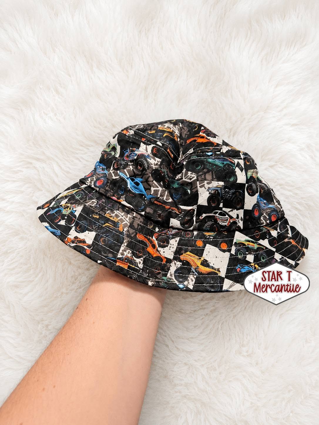 Custom Printed Bucket Hats
