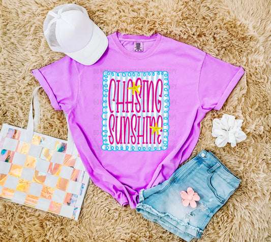 Chasing Sunshine - WS