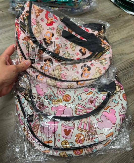 Custom Printed Bum Bag