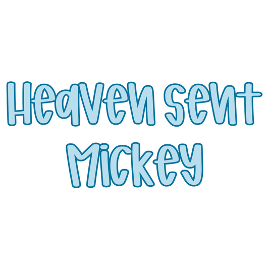 MICKEY | HEAVEN SENT RERUN