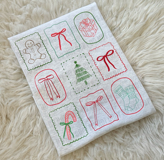 Coq Doodle Christmas - WS