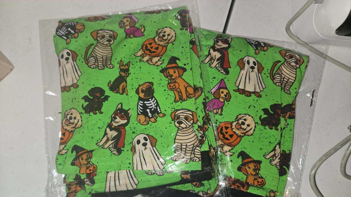 Barkin Boo Crew Xtras