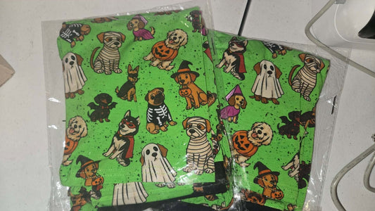 Barkin Boo Crew Xtras