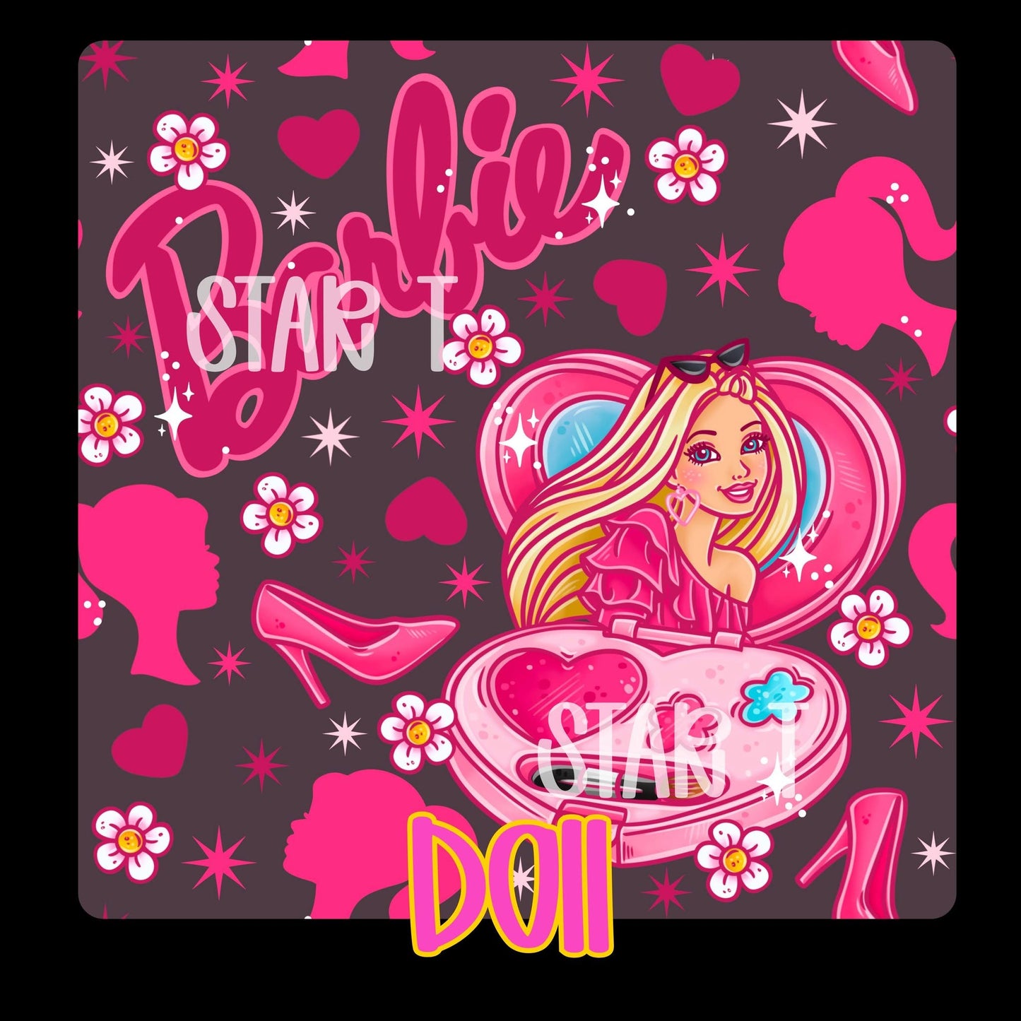 DOLL | GLOW MODE STAR T CUSTOM