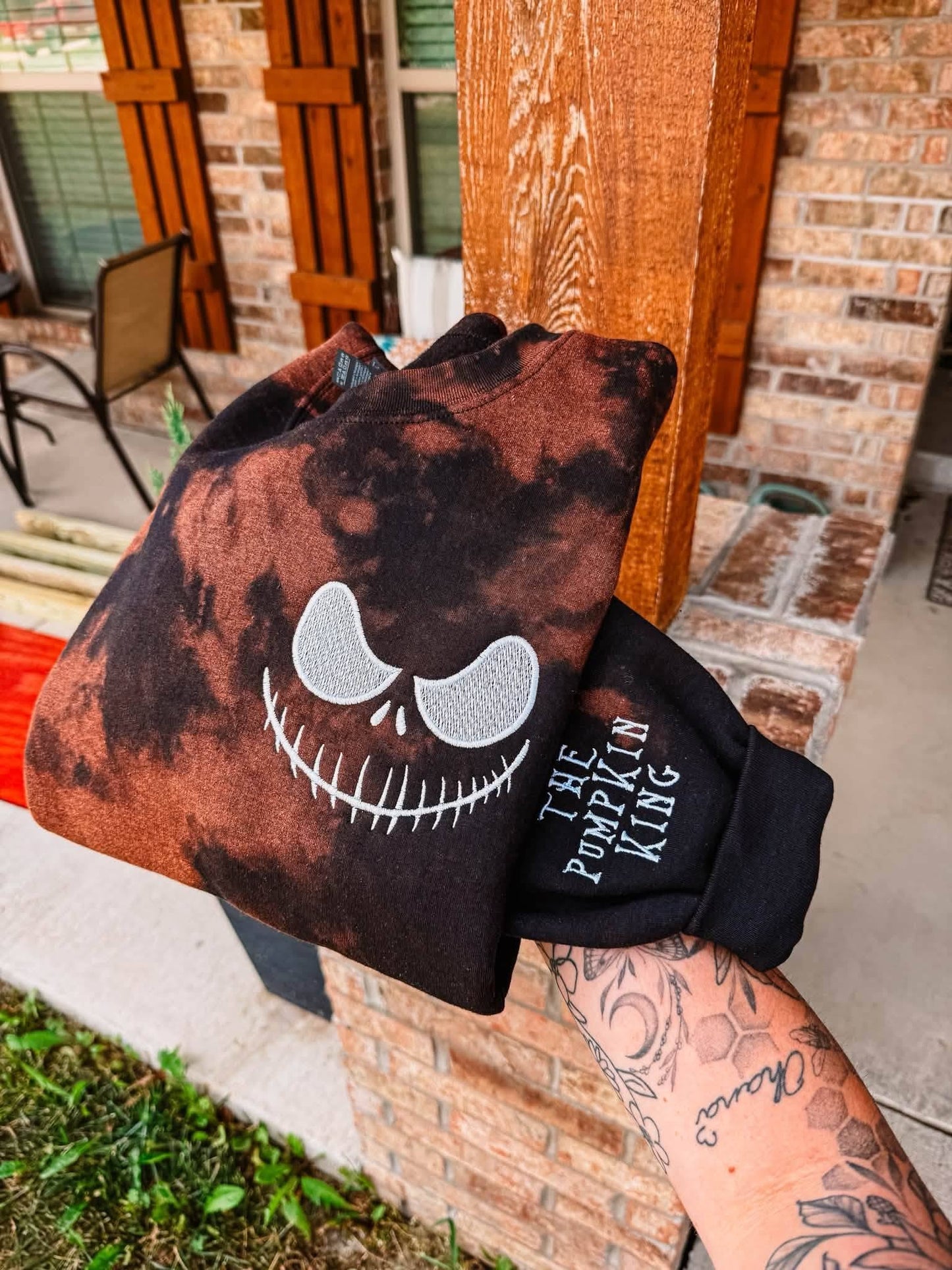 Jack Skelly- The Pumpkin King