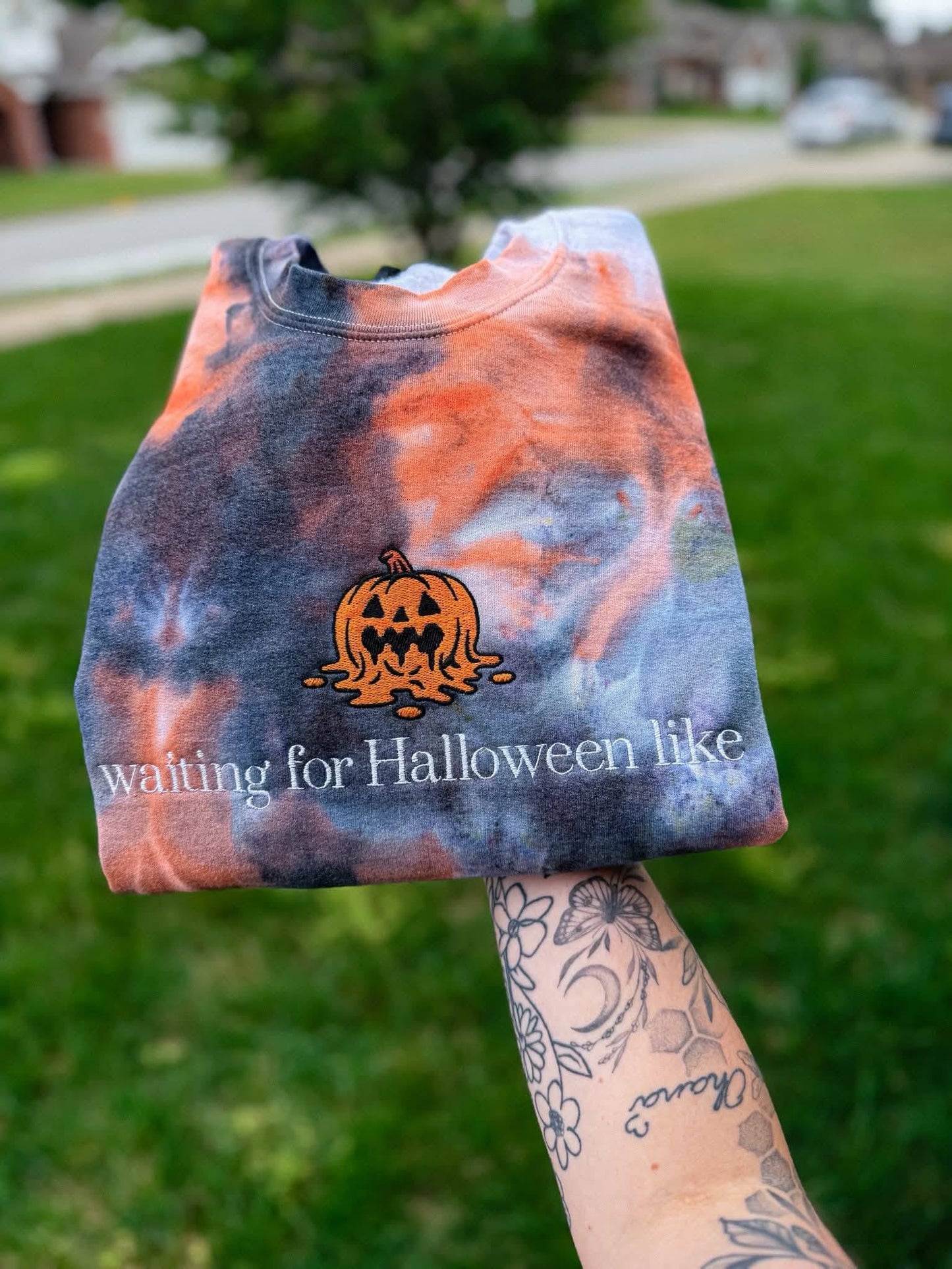 Waiting For Halloween Like