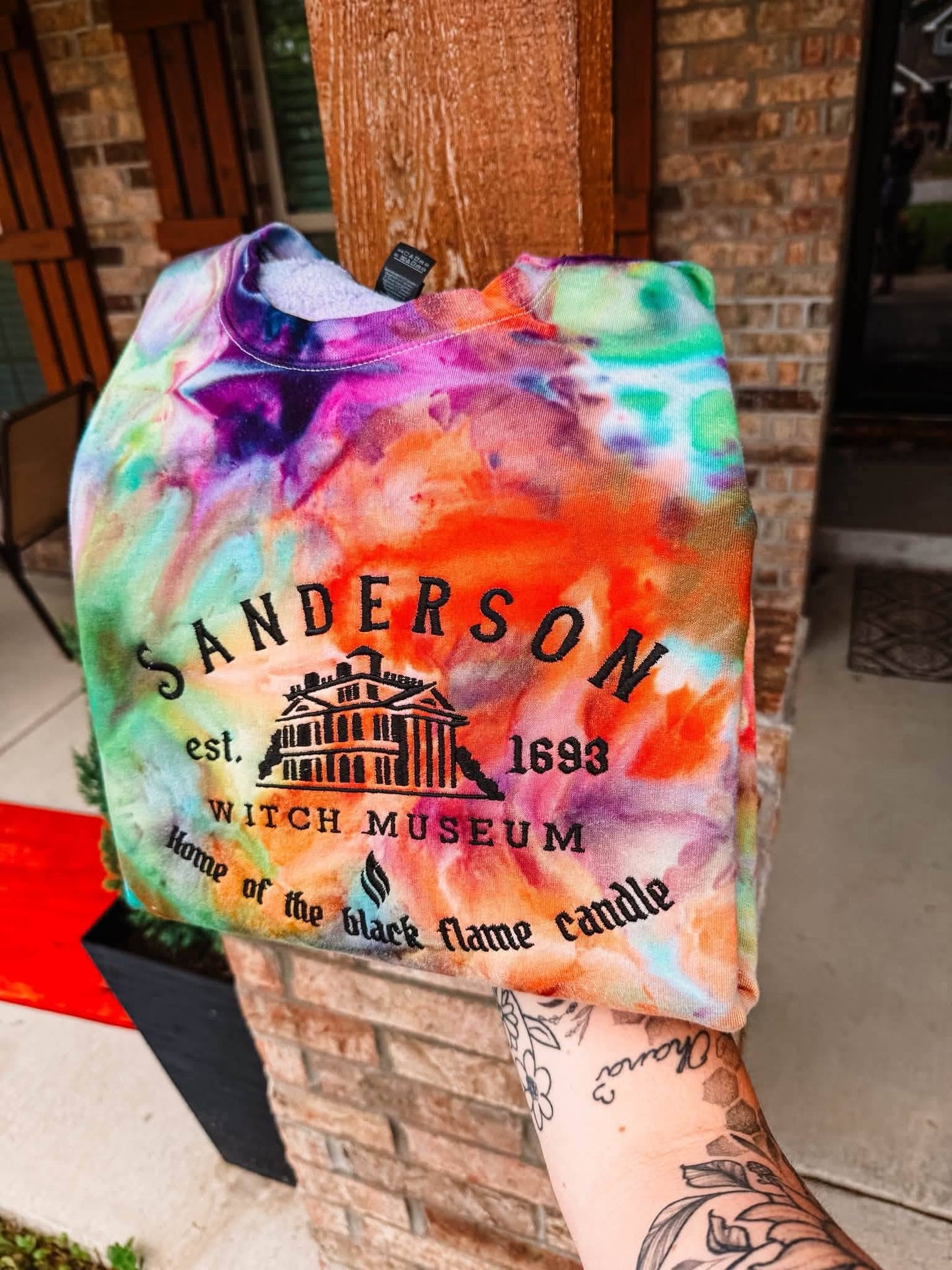 Sanderson Witch Museum