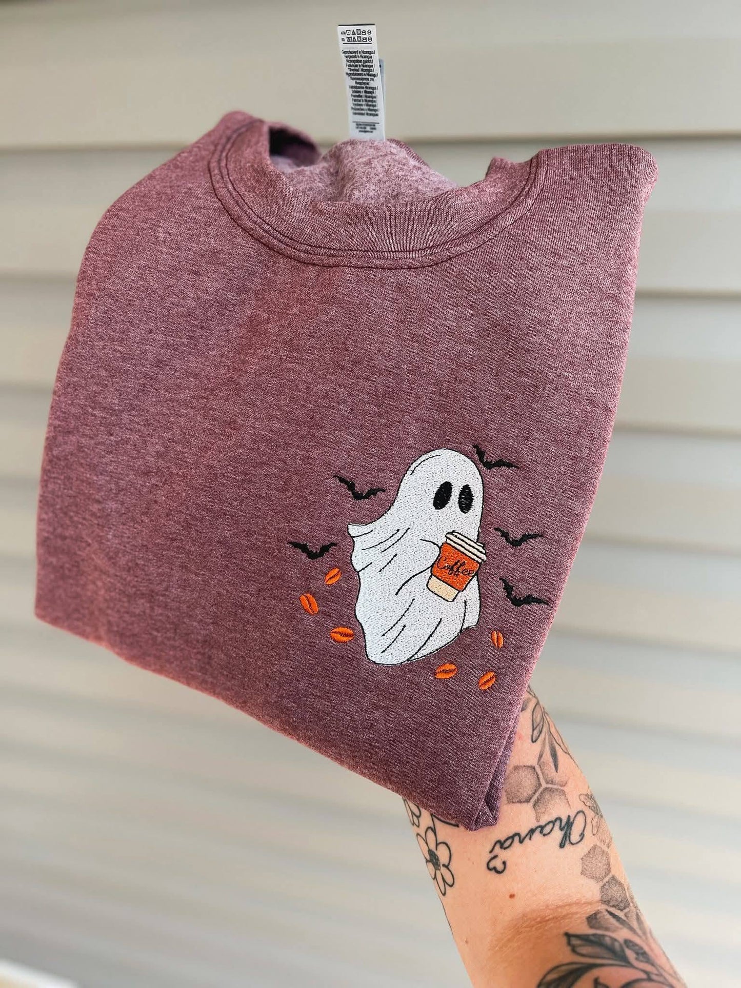 Coffee Ghost
