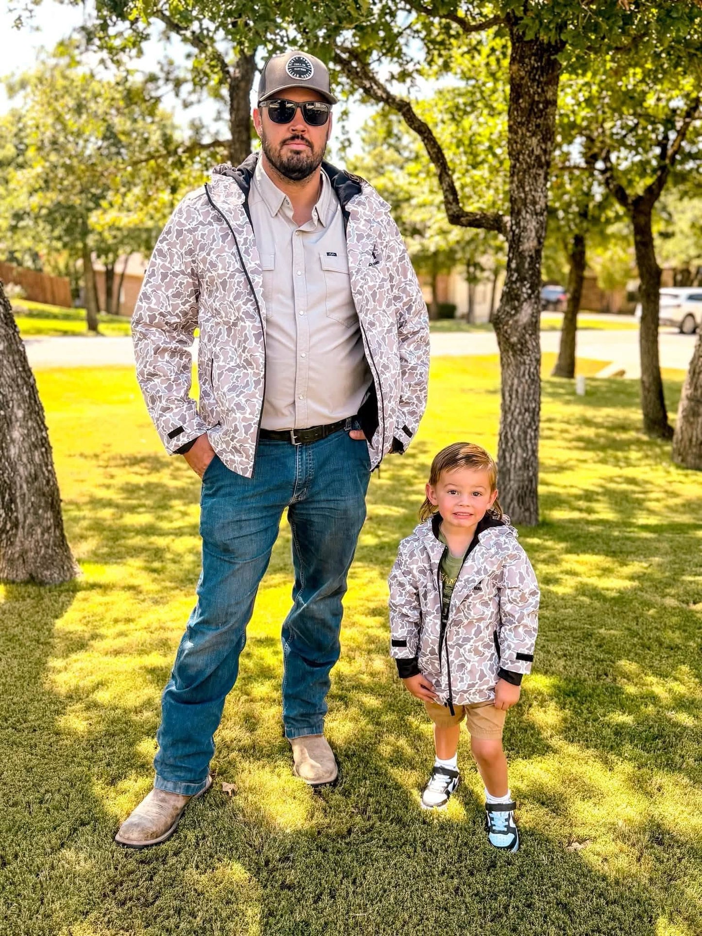 Ranch Ready Soft Shell Jacket