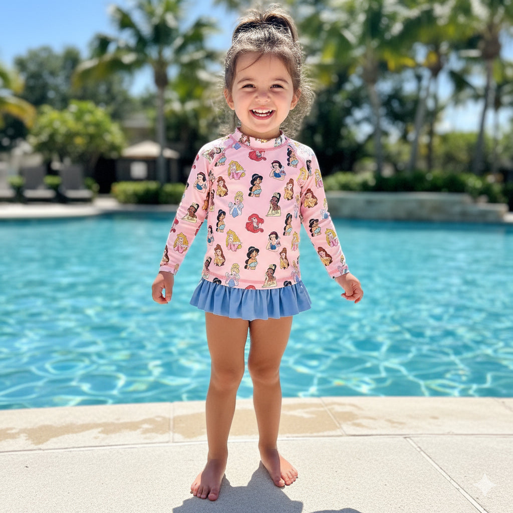 Princess Swim Collection - ETA early March