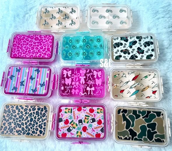Snack & Go Box