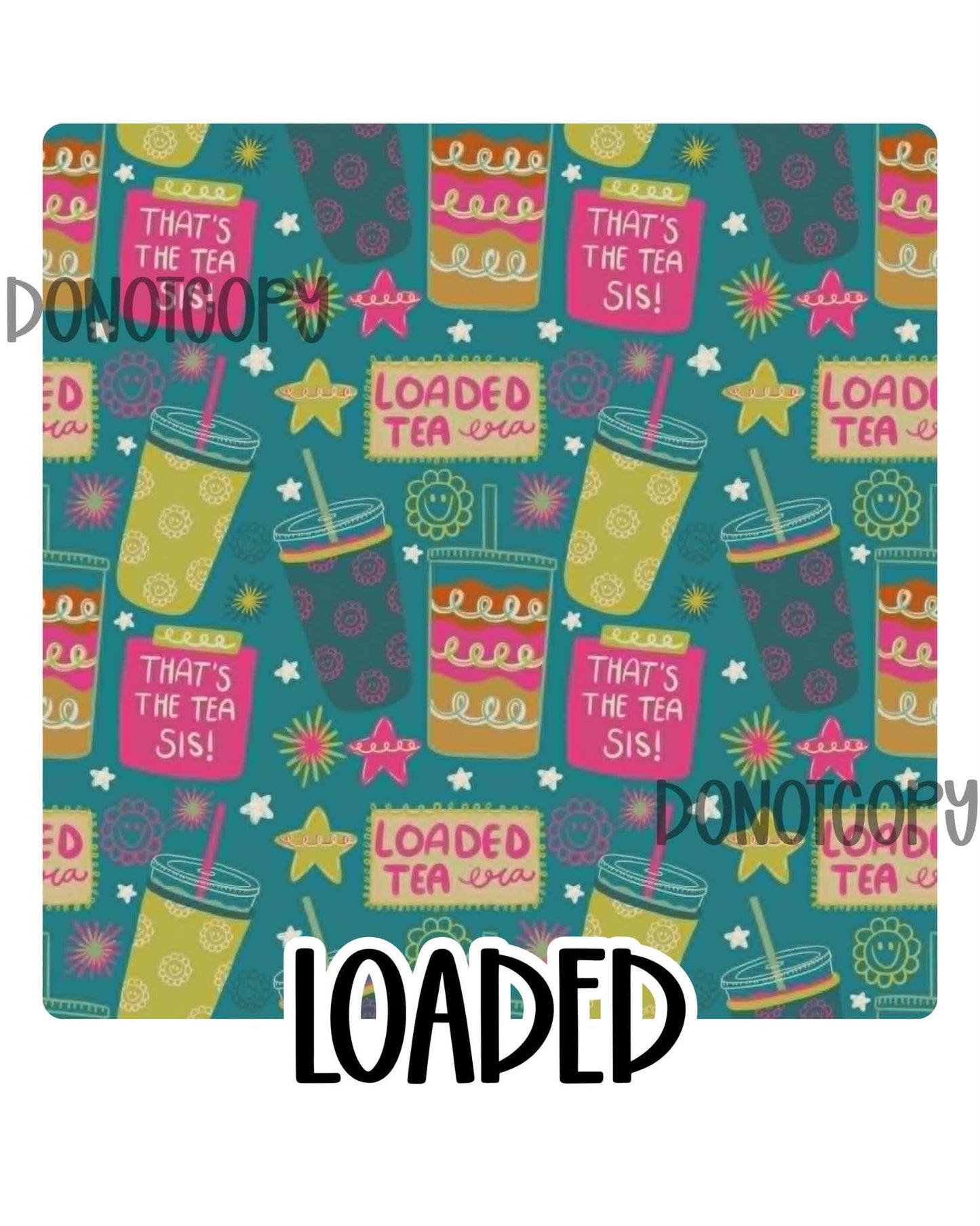 LOADED | POUR DECISION