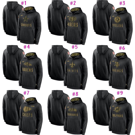 Men's Sport Hooded Sweatshirt