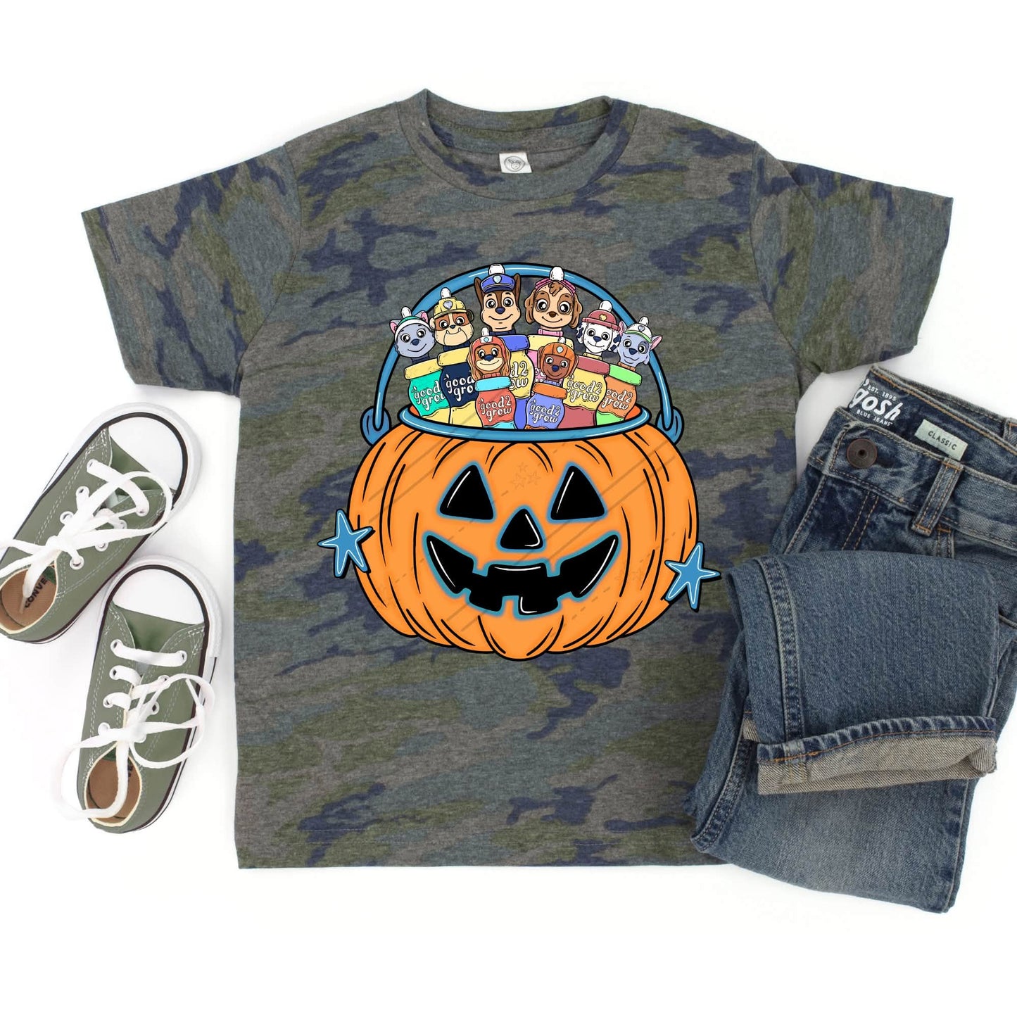 Halloween Buckets- Delulu Sale