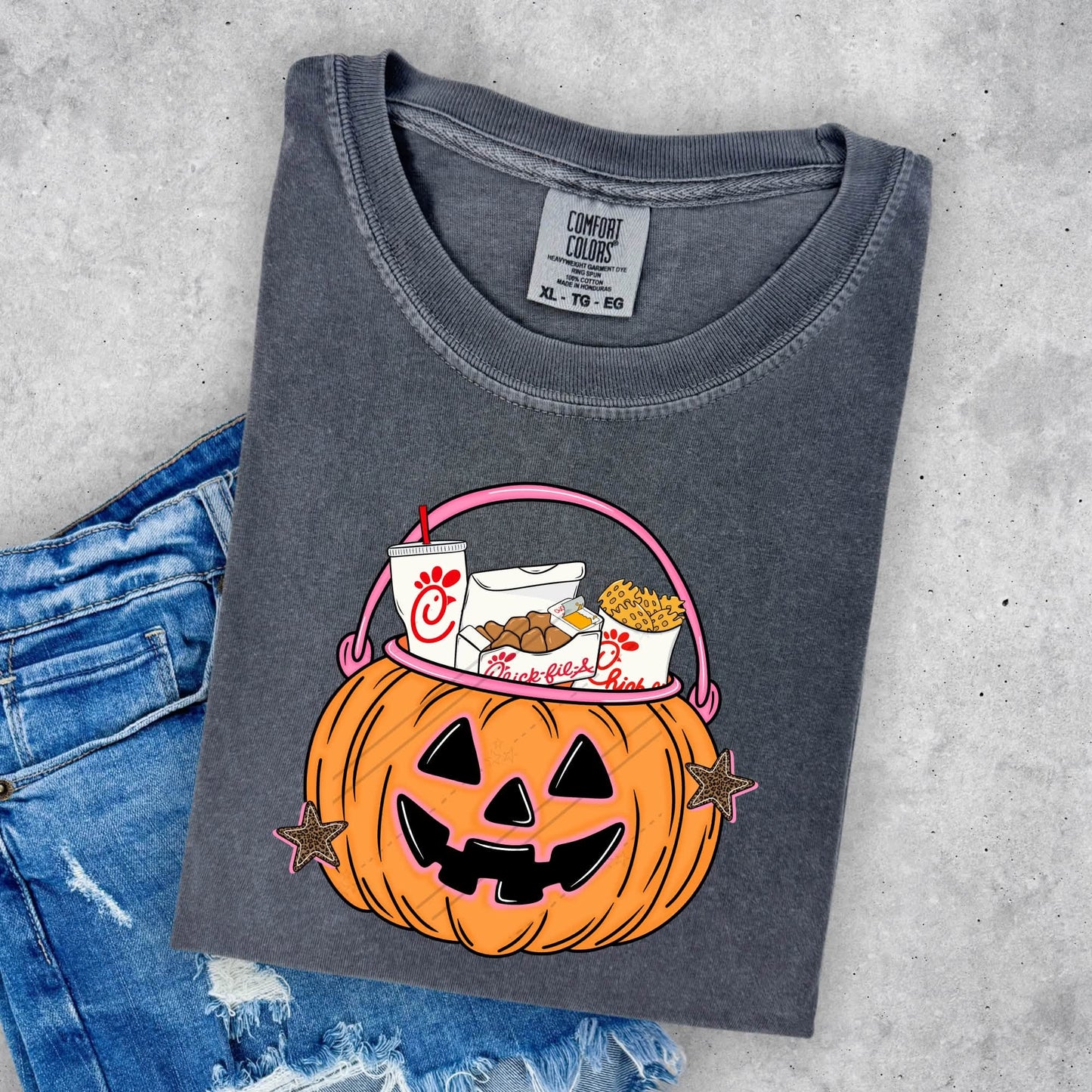 Halloween Buckets- Delulu Sale