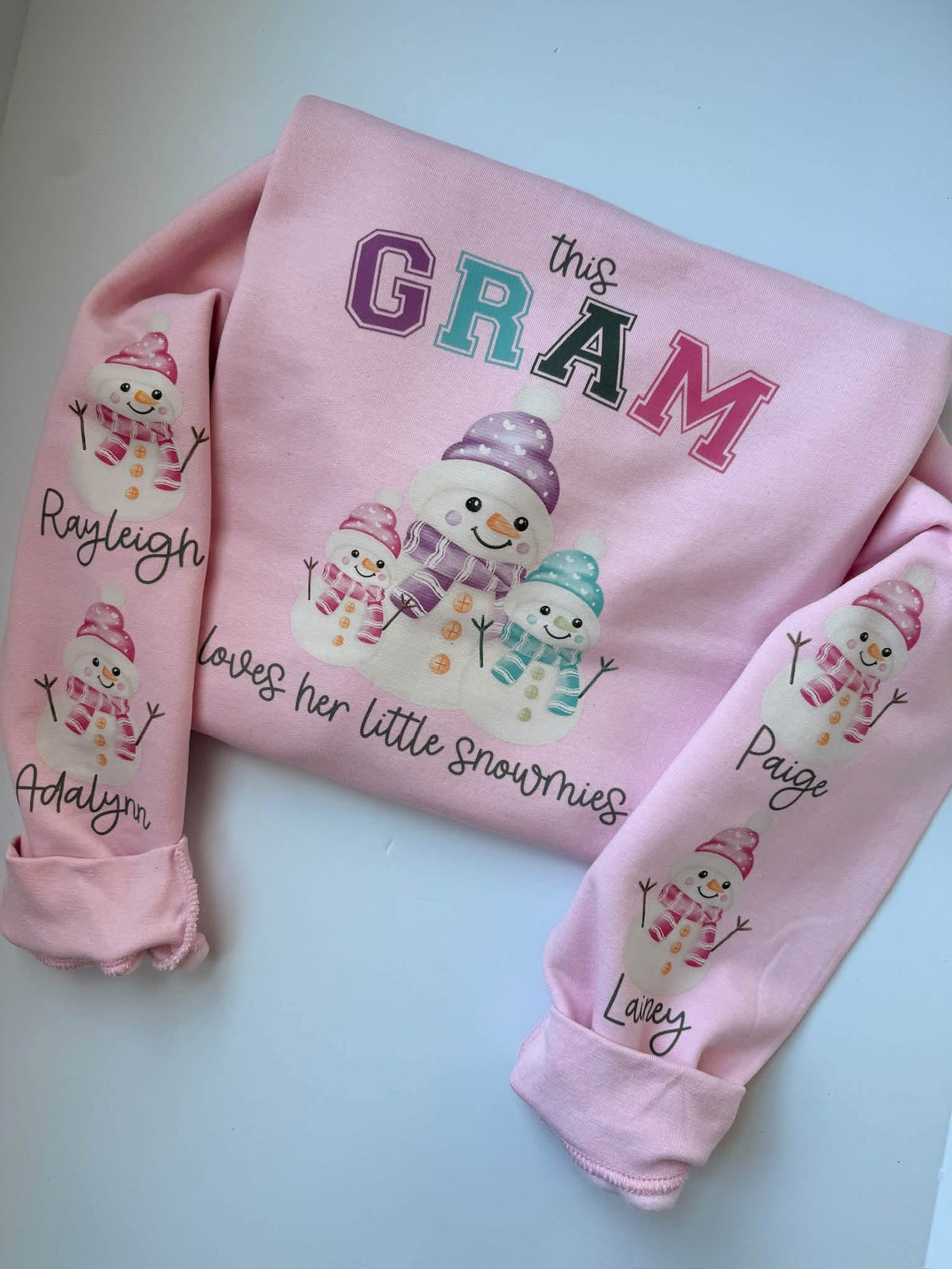 Personalized Christmas Shirts