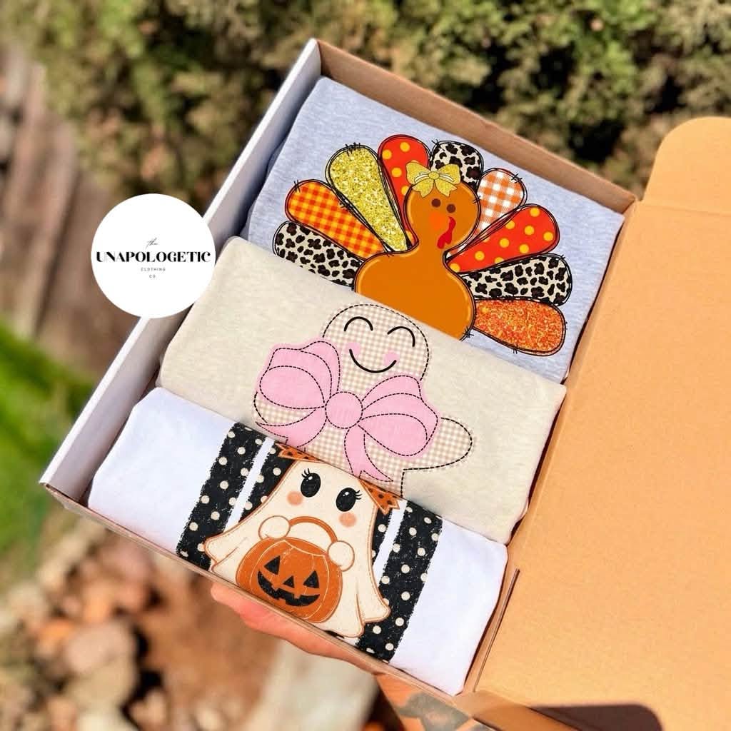 CUSTOM Festive Children Bundle - WS