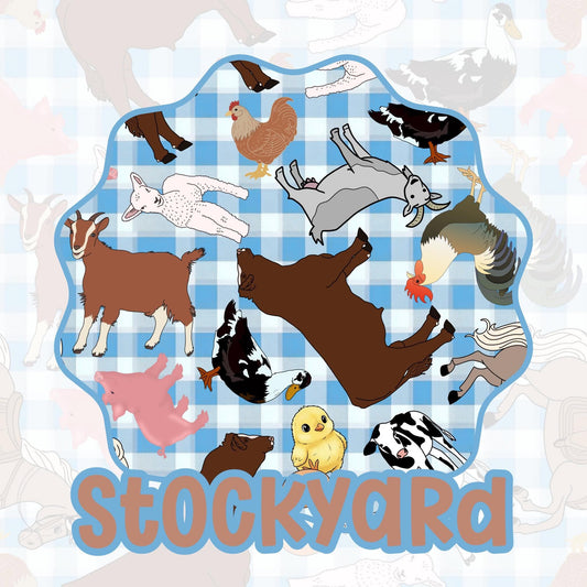STOCKYARD | EIEIO