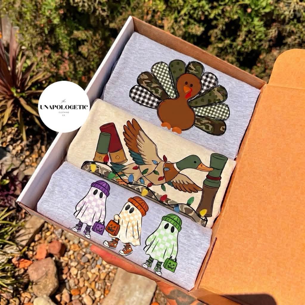 CUSTOM Festive Children Bundle - WS