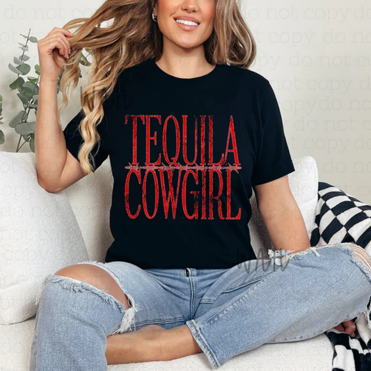 Tequila Cowgirl