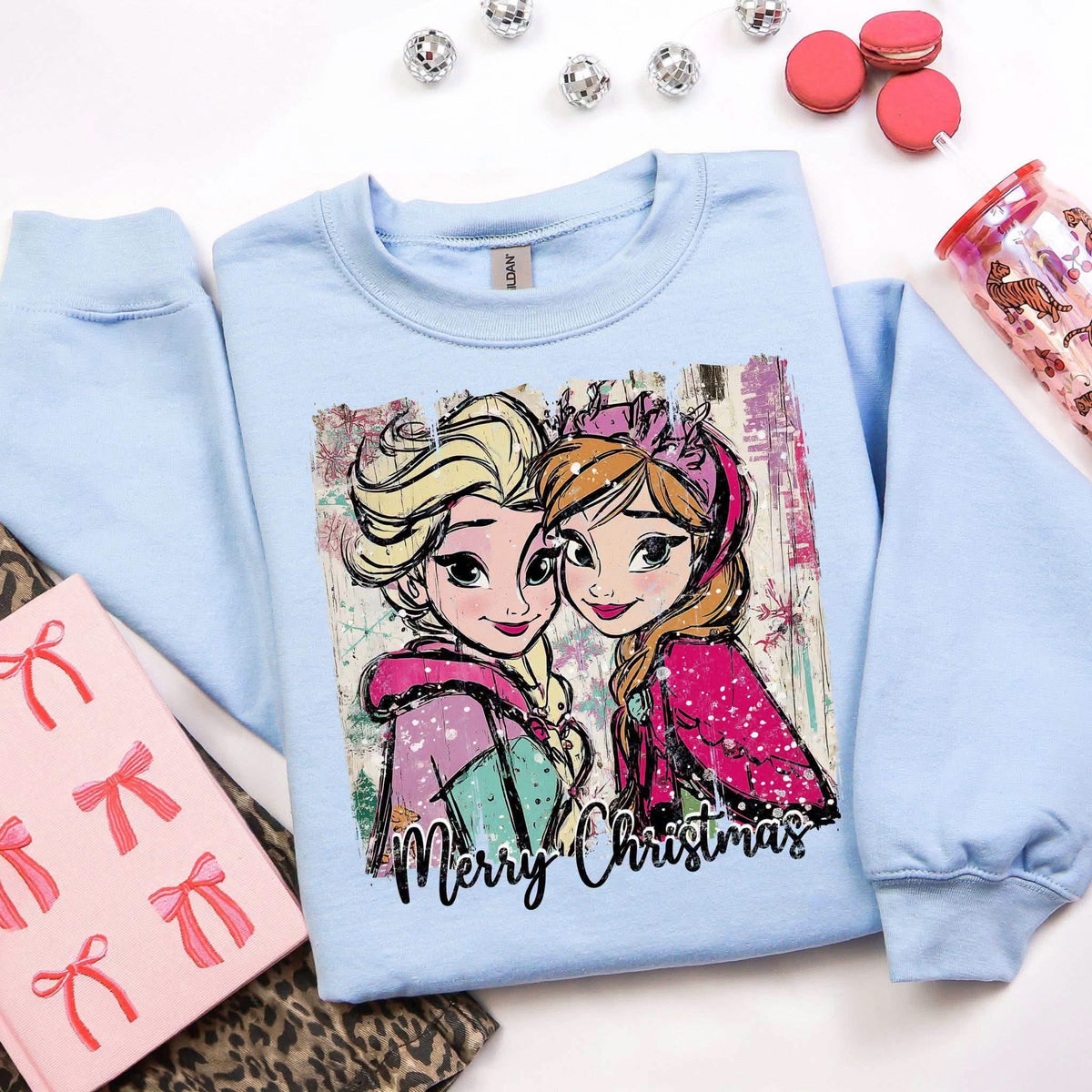 Deal #3 - Christmas Friends