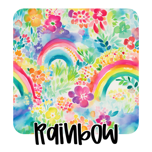 RAINBOW | BRIGHT SUMMER RERUN