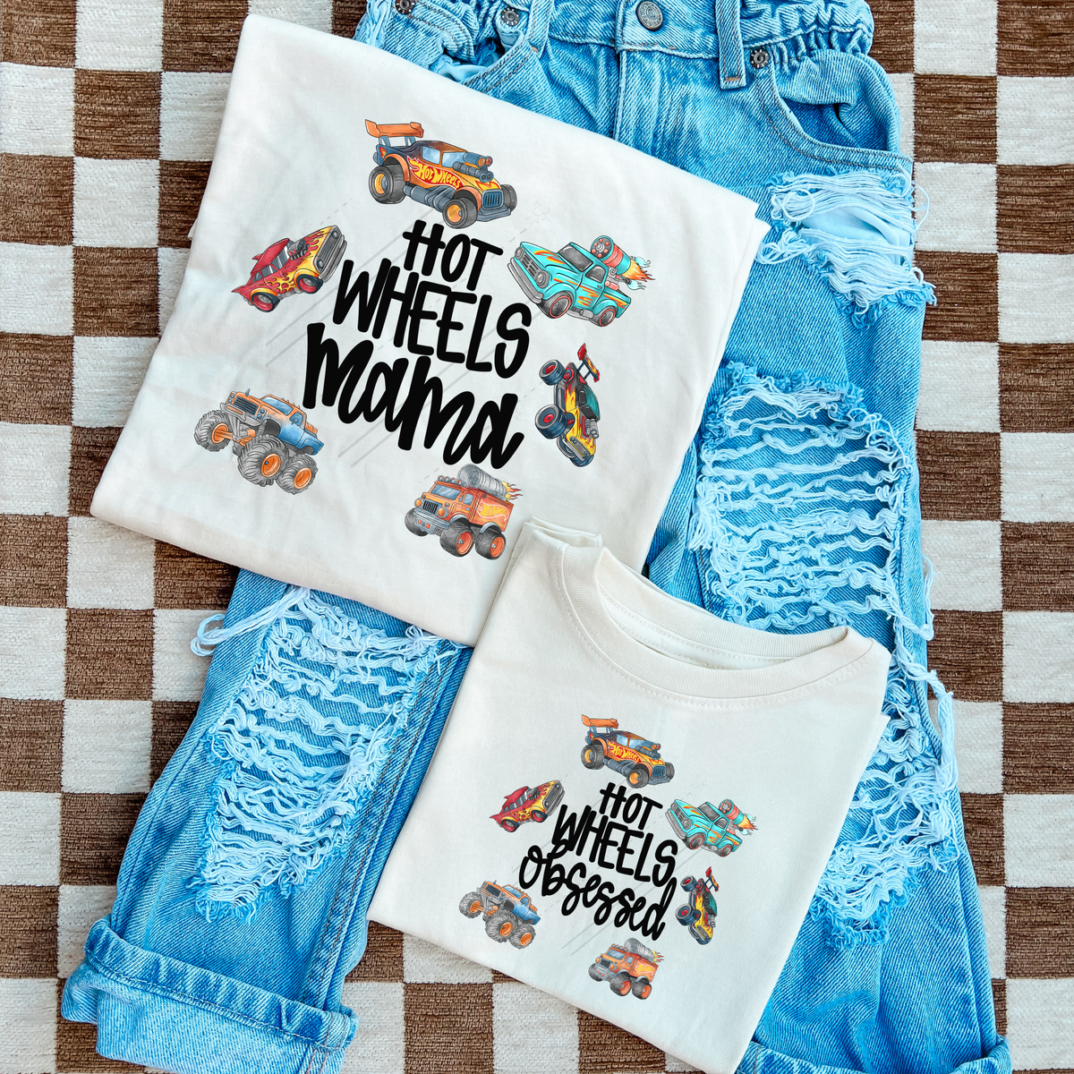 Hot Wheels Mama