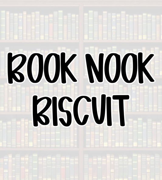 BISCUIT | BOOK NOOK | KIDS STYLES