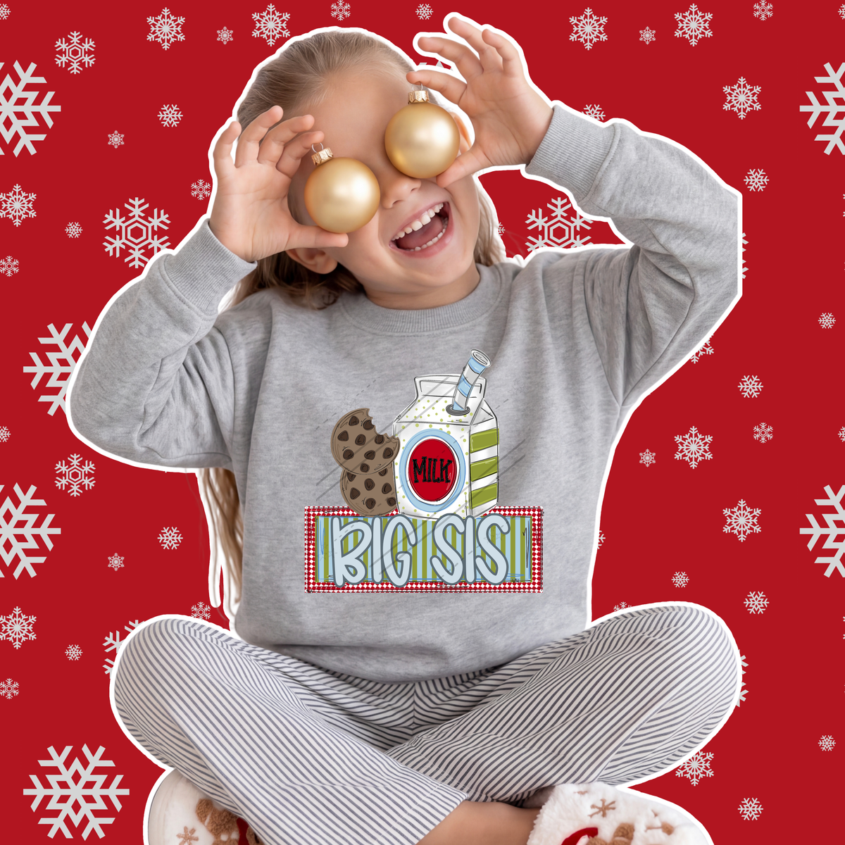 Deal #9 - Milk & Cookies CUSTOM