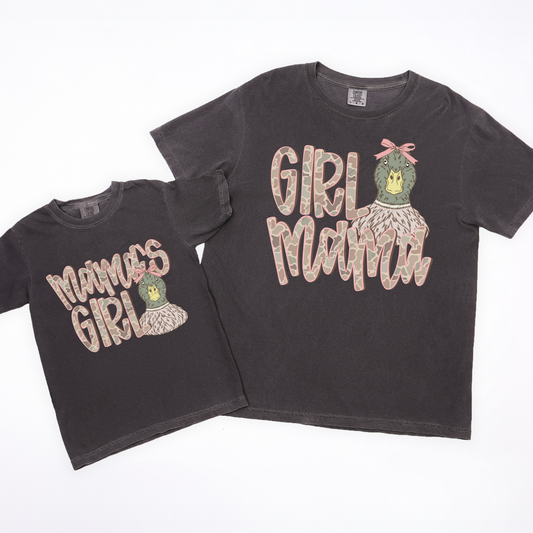 Girl Mama Mallard