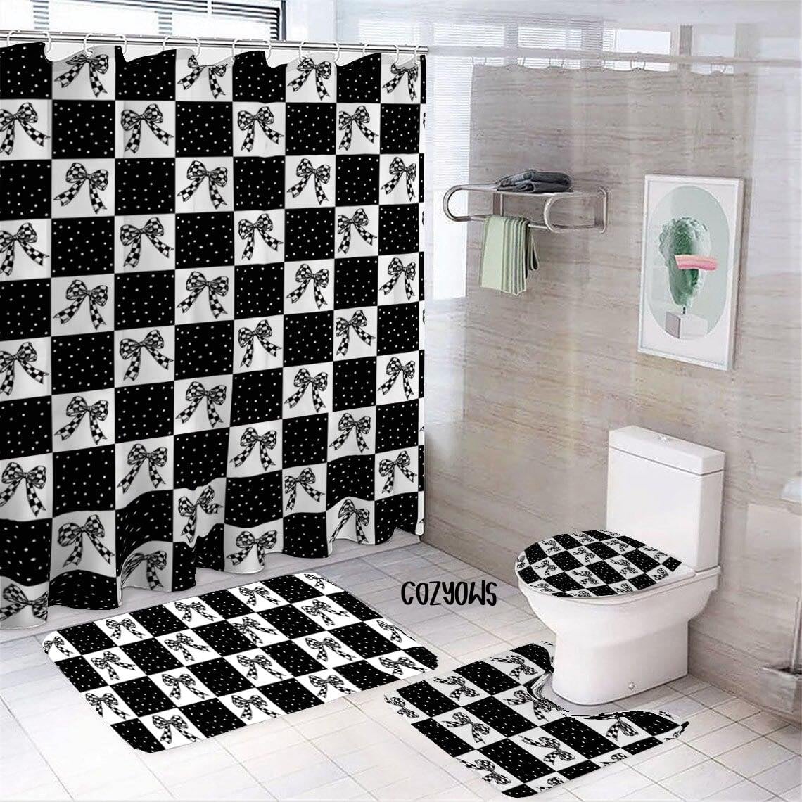 Cozy Custom Bathroom Set