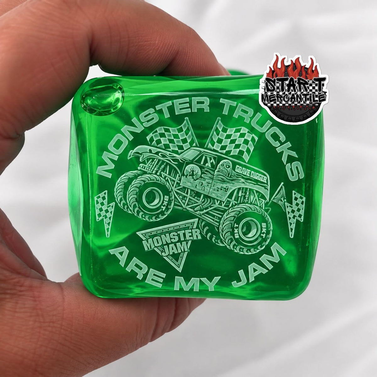 Custom Squishy Cubes
