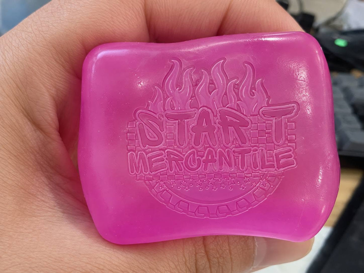 Custom Squishy Cubes