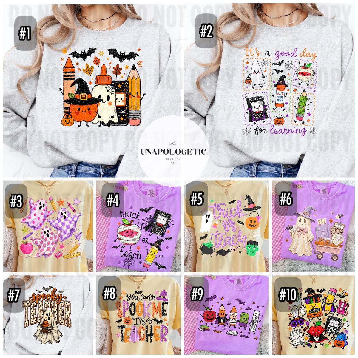 Festive Teacher Bundle - WS