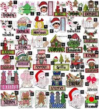 CUSTOM Festive Children Bundle - WS