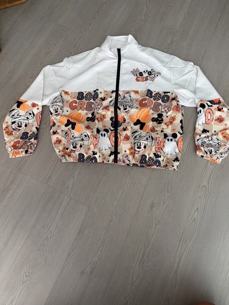 Brand Yourself Pullover Full Zip